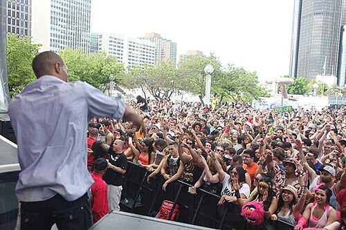 Detroit Electronic Music Festival